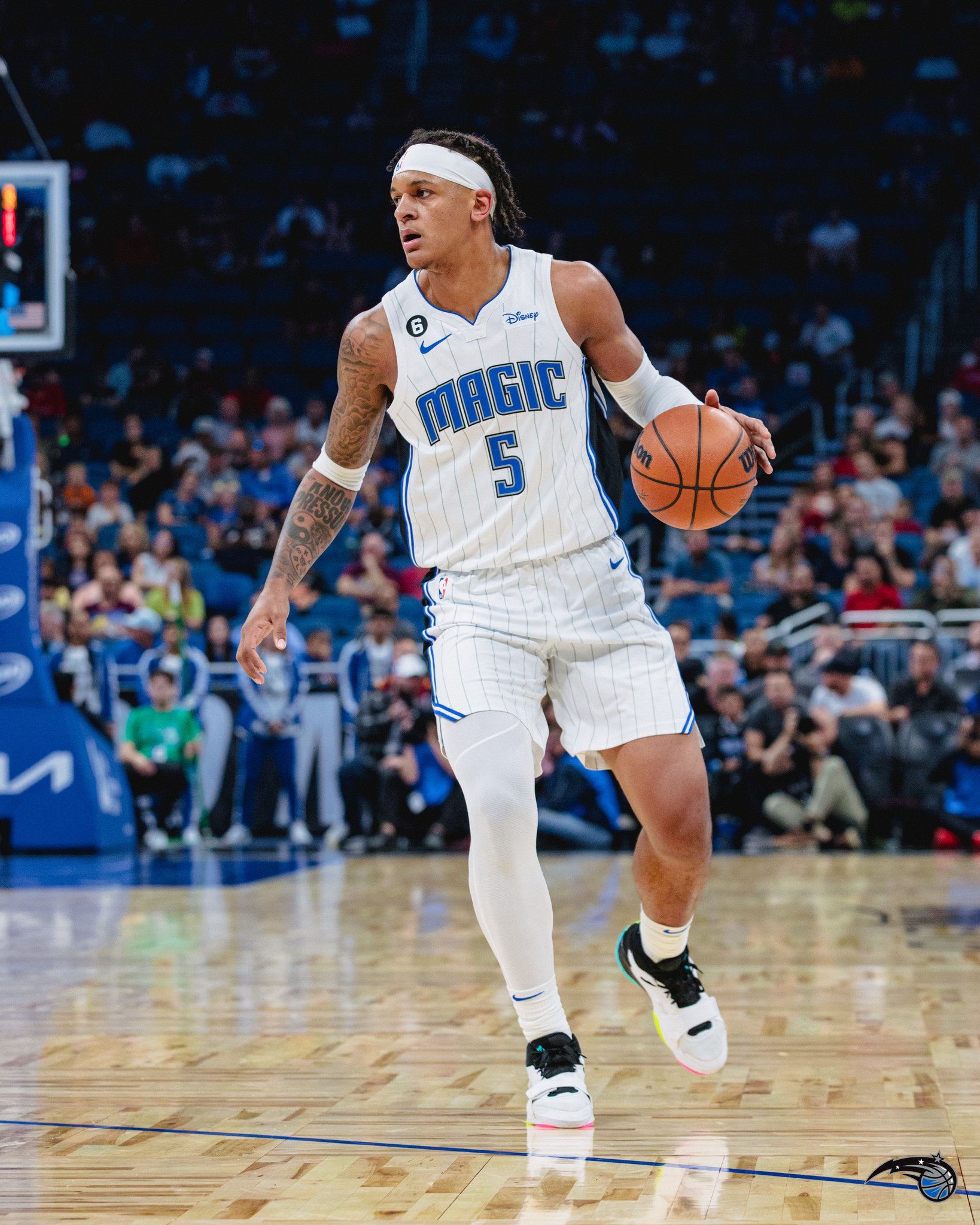 Orlando Magic on Twitter: "Paolo Banchero in the first half: 11 PTS 4 ...