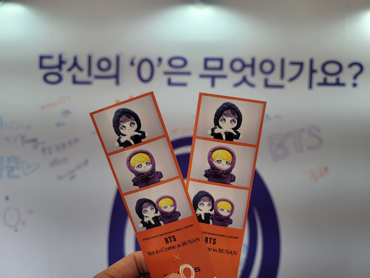 jkjmbts911013's tweet photo. 3컷 포토~!!💜
#NewOs #SK텔레콤
#YetToCome
#Yettocomeinbusan https://t.co/OYNsu0FNjk