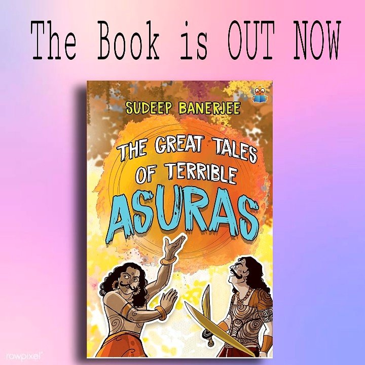 Available on Amazon and Flipkart. You can also order it from bookstores near you ‼️ Amazon link: srishti.pub/asura