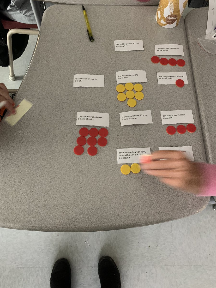 Miss O'Neill tweet media