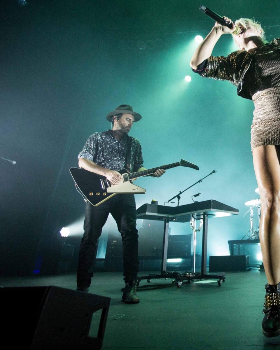 sbarkalakis's tweet photo. What a night with @Metric @stgpresents #themoore #soldout #metric #doomscroller #livemusic #concertphoto #formentera #seattle @play_X_ear https://t.co/R5mFWRA3Fv