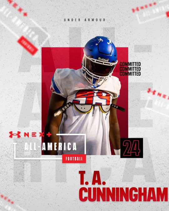 Committed💪🏾 @UANextFootball @bruce_bible @DemetricDWarren @TheUCReport @CraigHaubert @TomLuginbill @PeteThamel