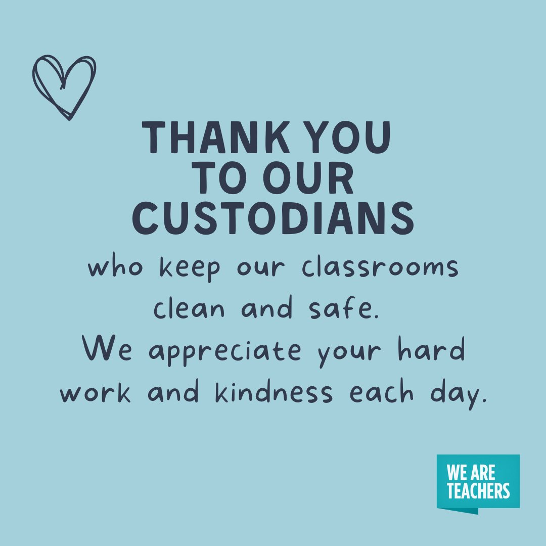 SraMoreno16's tweet photo. Although it was a bit late, I'm glad the #RiverSquad was able to thank our wonderful custodians for Keeping Our School Boo-nita(Boo-tiful).
@HumbleISD_CE https://t.co/N1UYm7Gmdw