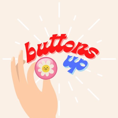 OhSillyStacy's tweet photo. Hi everyone! I started my small business Buttons Up to sell themed and custom pin-back buttons/magnets! Going to start a thread of designs I have available for the next week. Order form linked in my bio 🧷🧲🎨 https://t.co/nQhsGqdss1