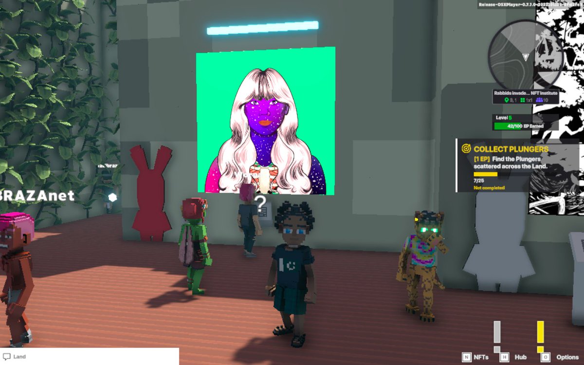 Eric_Arturi's tweet photo. @TheSandboxGame @MOCDA_ I just participated in MoCDA Giveaway for a chance to win a Season 3 Alpha Pass! Check out my screenshot below! 👇 https://t.co/H9P29FJyS3