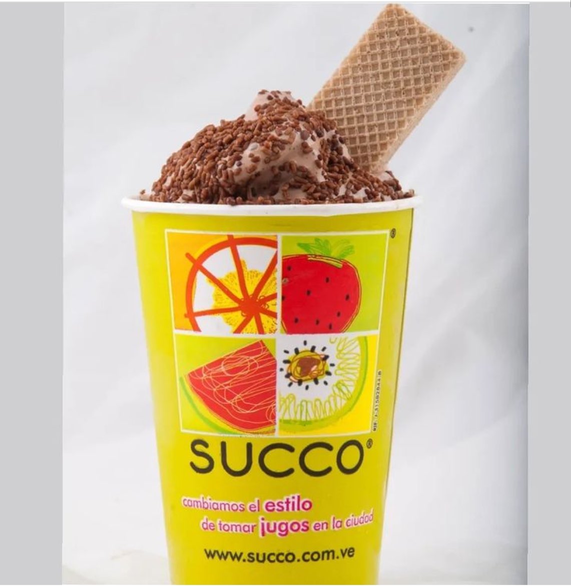 ¡¡VOLVIERON LAS MERENGADAS!!

Pídela la tuya y la de tus amigos en: 

Whatsapp: 0424-6471921
Instagram: <a href="/succomcbo/">SUCCO® -Desde 2006-</a> 

Etiqueta a tu amigo fan de las merengadas SUCCO🥤
Escríbenos tu sabor de merengada favorito🤩