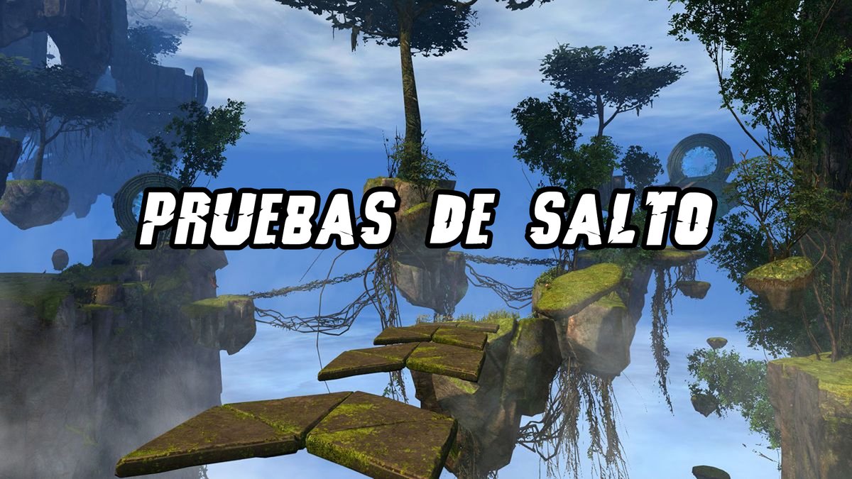 GuaridaDeVortus's tweet photo. ¡Para inaugurar la sección de logros de la web tenemos una lista de vídeos para que aprendáis a hacer todos los saltos de Tyria!

https://t.co/n0w0qveMhA https://t.co/5Ba8Wm00OV