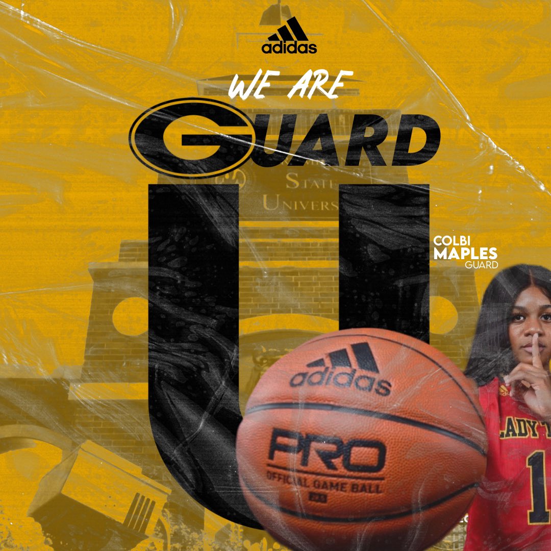 🤫 Quiet as kept, we have the BEST guards in the SWAC and it's been that way for a while. Do you want to be a legendary guard? Come to GUARD U!  #GSUisguardU #Shifty #Sitting #AnkleBullies #LegendsOfTheG🐯