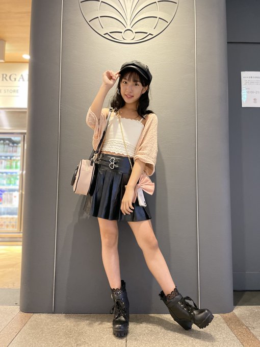 Twitterのコスプレ画像4