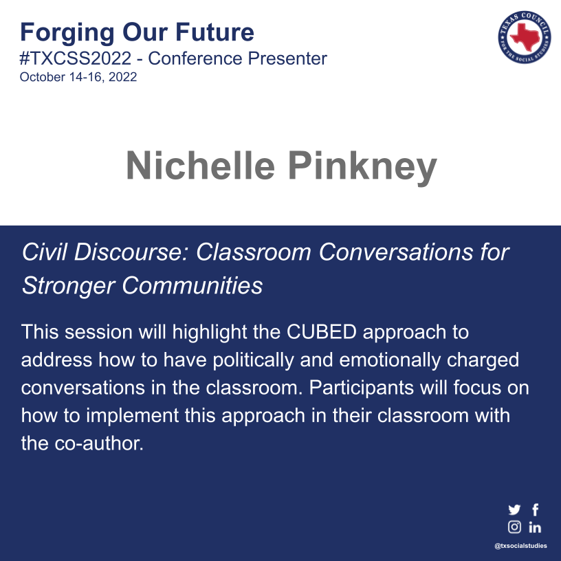 msnikki_p's tweet image. So Session 2 is tomorrow in the Quarter Room!! #TXCSS2022