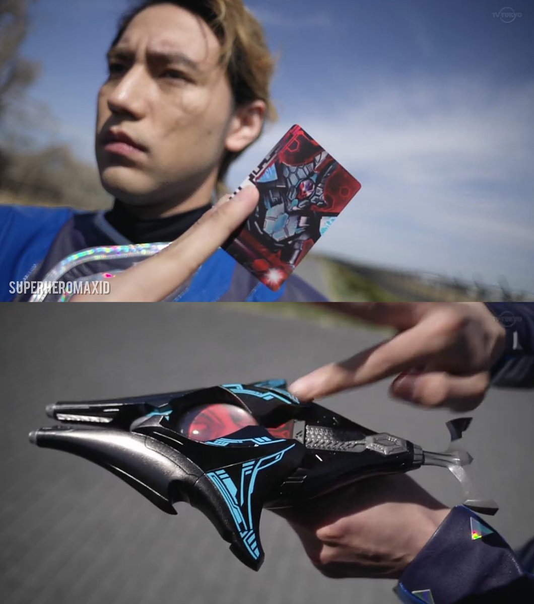 SuperheroMAX_ID's tweet photo. Asakage
#TerraPhaser https://t.co/E8A5wnZiJM