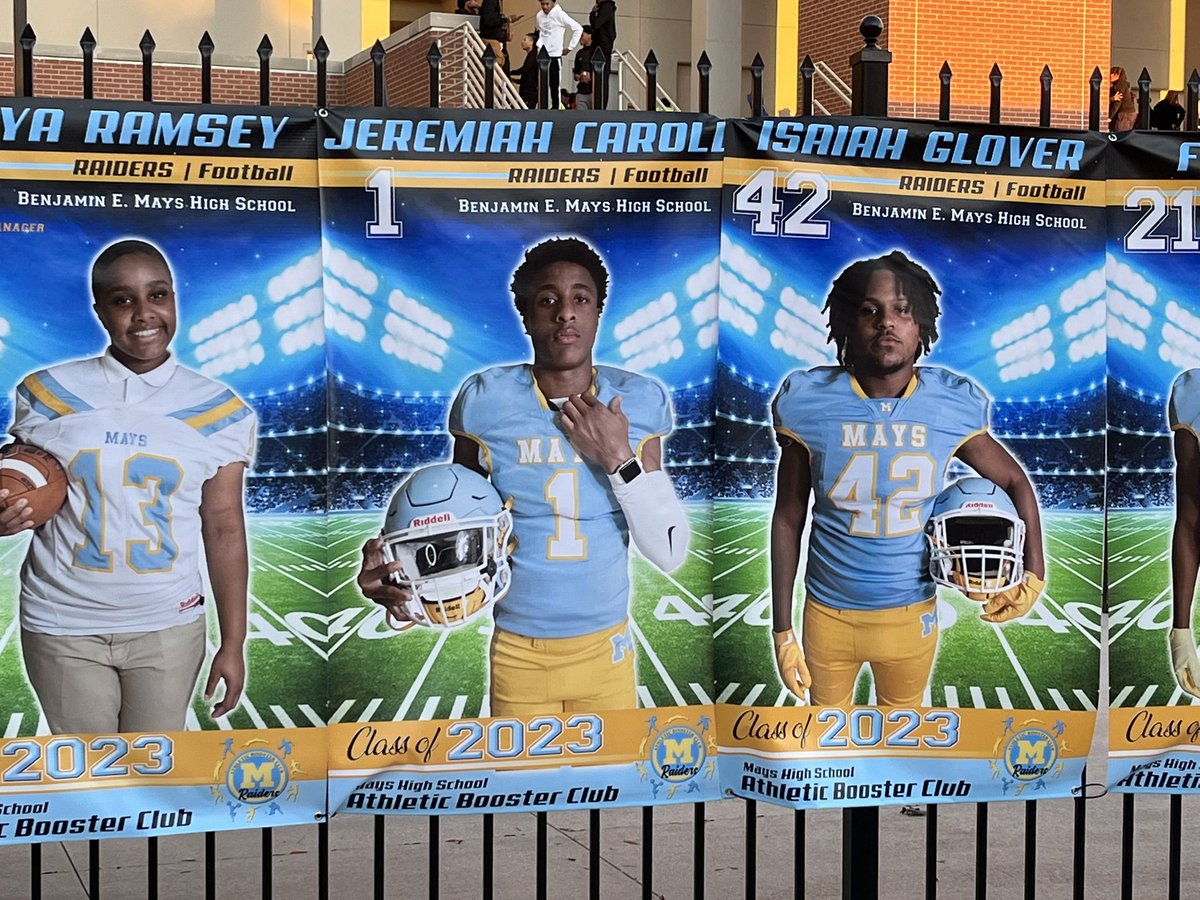 APS Mays Raiders tweet media