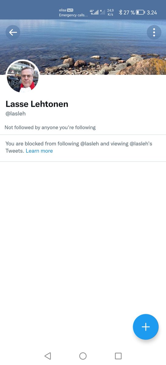 JMeathead's tweet photo. @ER_Korhola @lasleh sama juttu, ihan pelle koko mies. Eiköhän sille löydy ihan oma paikka helvetissä😂 https://t.co/5gb32gw4MX