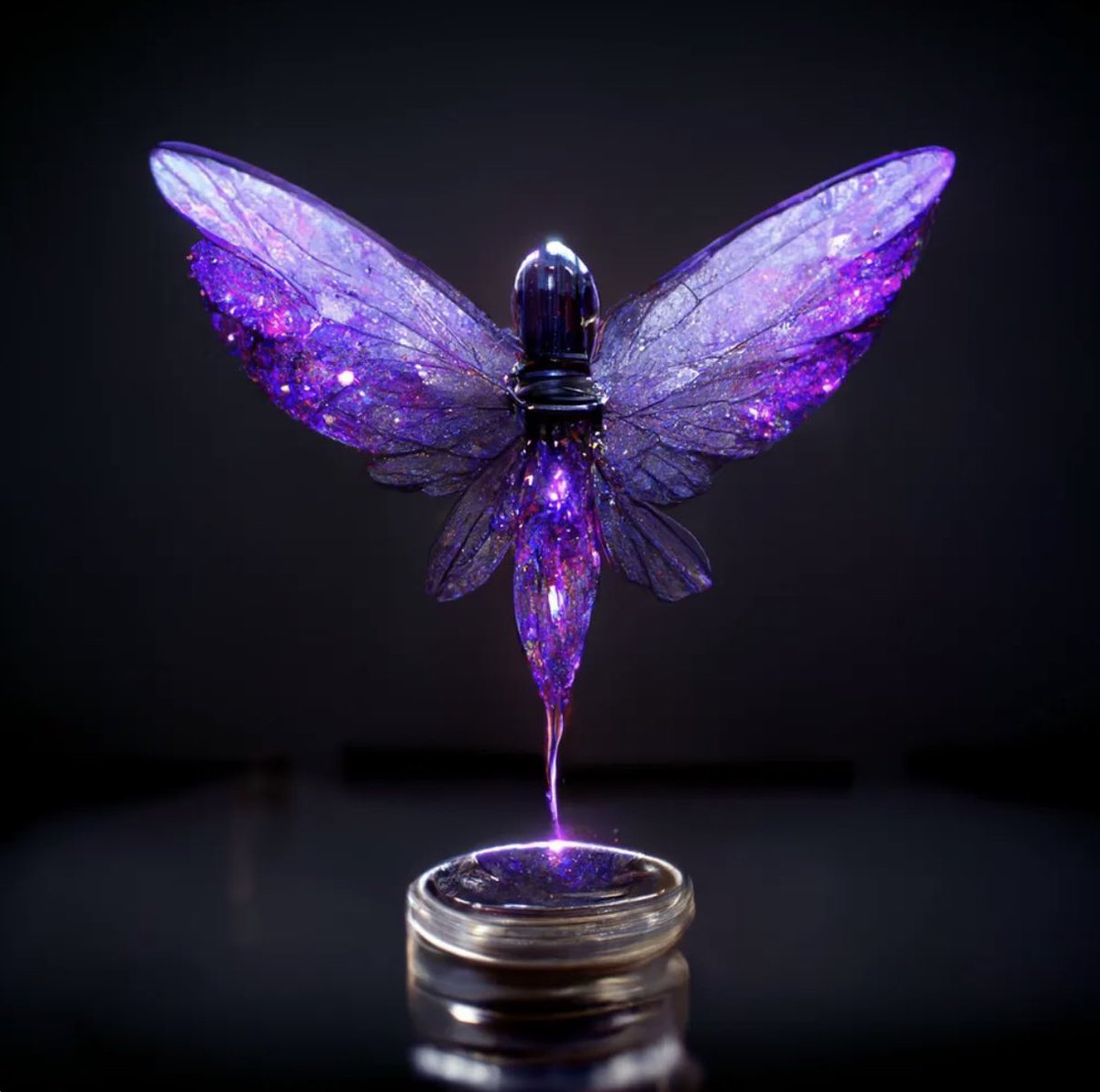 nfterrarium's tweet photo. 🧚‍♀️🌸 Pixie Dust 🌸🧚‍♀️

#Dust #Dusty #DustMe 
#LevellingUp #Crafting 
#MysteryDust #RainbowDust
#Red #Purple #Green #Blue #White

Do you have yours? 
@nfterrarium 🧚‍♀️ 

#Burn #Hodl #Vital #Secrets 👀
#NFTCommunity #NFTs #NFTArt https://t.co/AsxFOudQV3