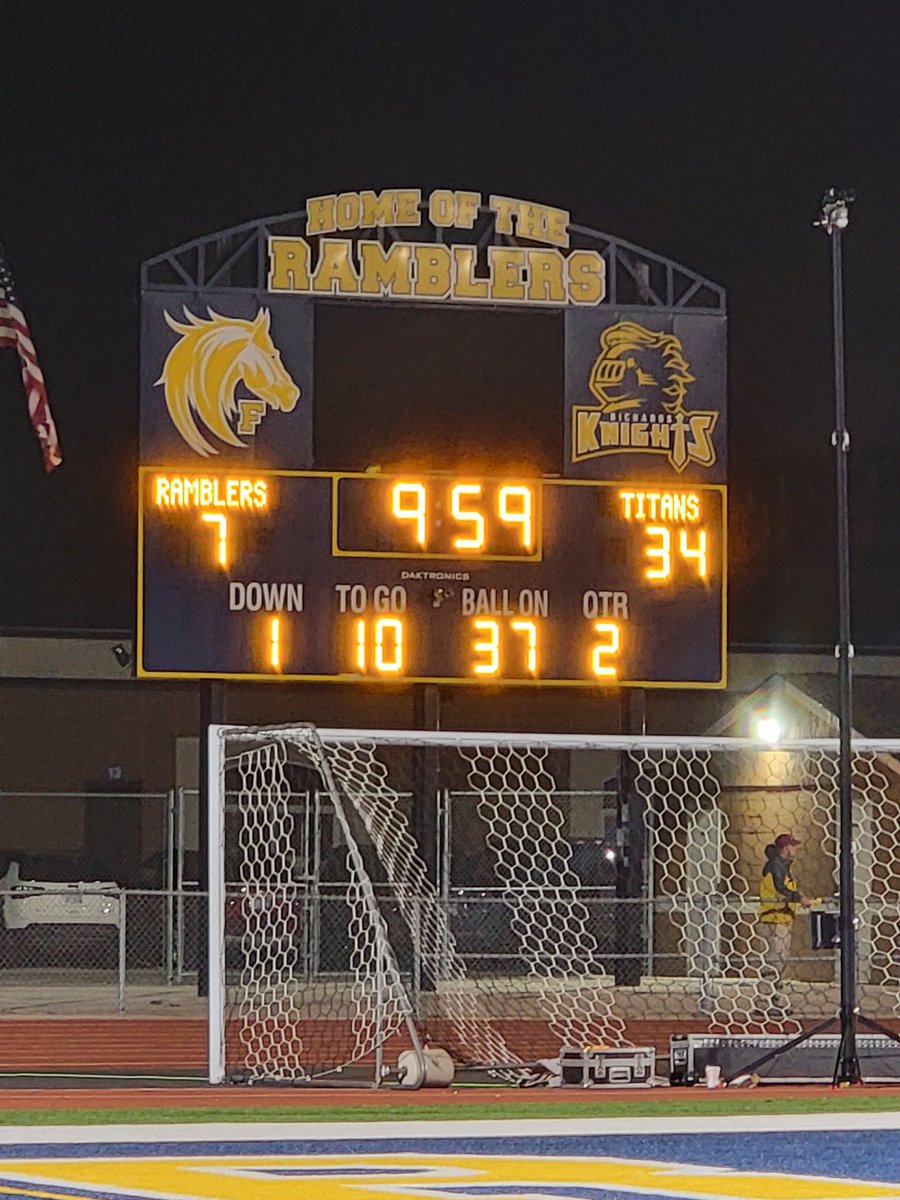 SHSTitanPrincip's tweet photo. Great first half Titans https://t.co/cMdKYqxsi2