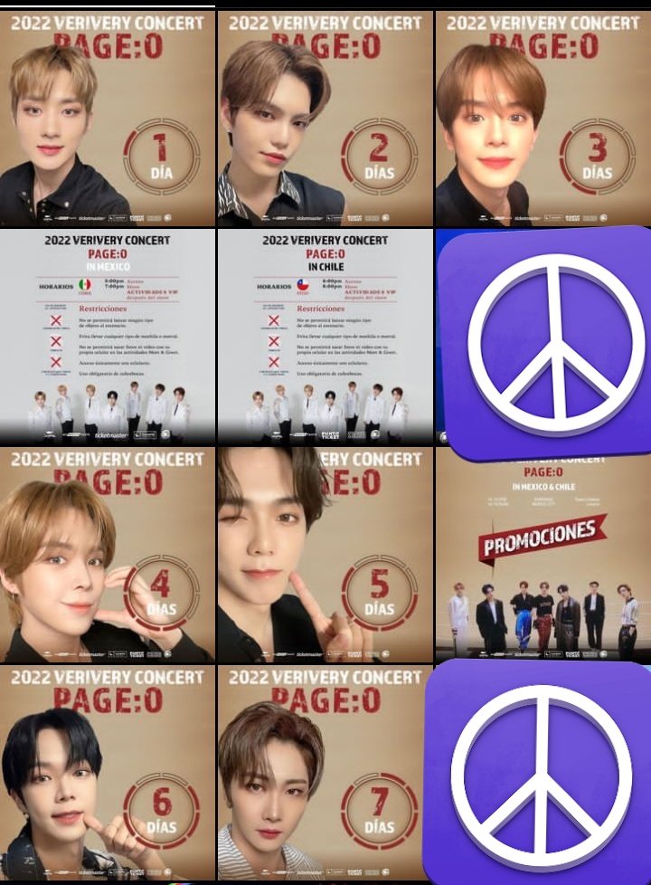 districteez_'s tweet photo. verivery es un grupo de 7 integrantes que estan bajo jellyfish ent, ellos actualmente están por un tour por latam hoy están en chile y el 16 de este mes van a estar en México y esto es LO ÚNICO QUE NINSHI SUBIO PARA ELLOS +

#NinshiIrresponsible #NinshiRespectVeriVery https://t.co/Ttlk2eXnwW