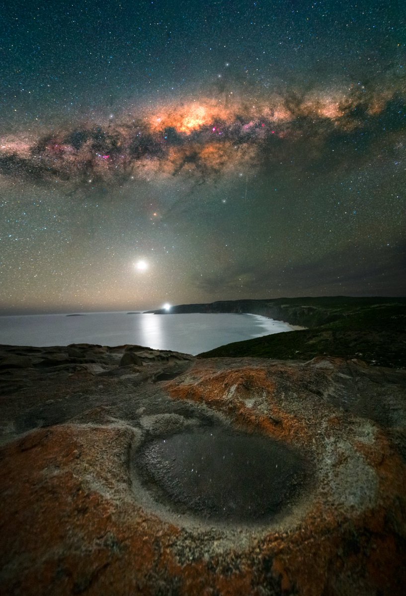 Stars above, stars below ✨