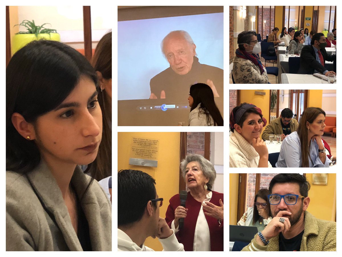 redescritoresco's tweet image. y los Derechos Conexos. El evento hace parte de las actividades pedagógicas realizadas para dar a conocer la importancia de la #GestiónColectiva y sus excelentes resultados en Colombia y el mundo.@lzarrated @AyMagdalena @DirectoresDASC @Acinprocolombia @NicoMEscritor @Sumerce