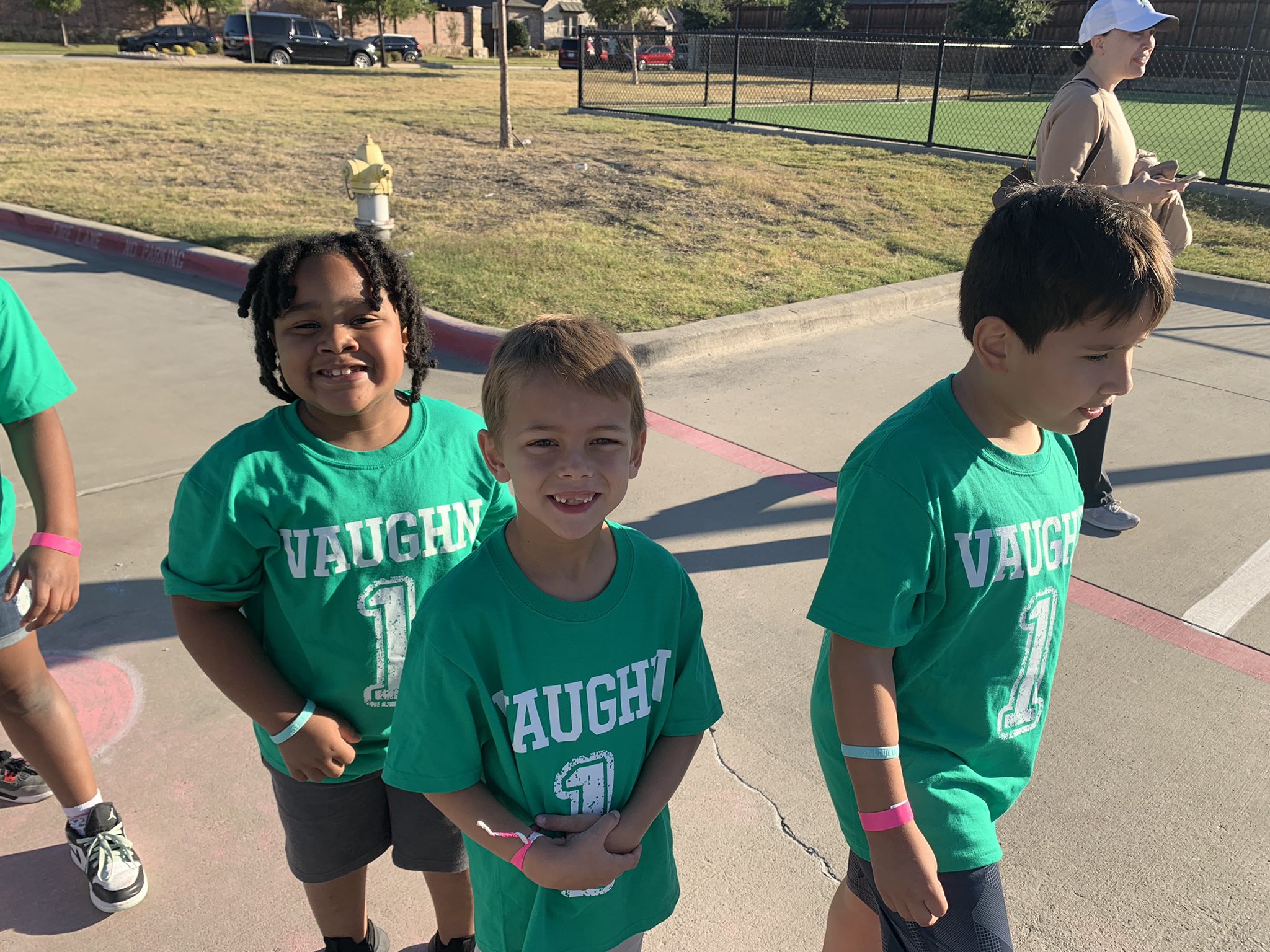 Vaughn Elementary on Twitter "RT applesolutely_ Fun with the Ninja Nation obstacle course! 