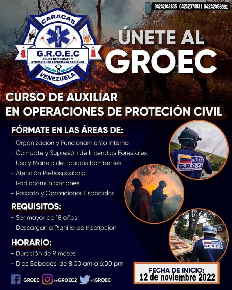 G.R.O.E.C (@groec) on Twitter photo 