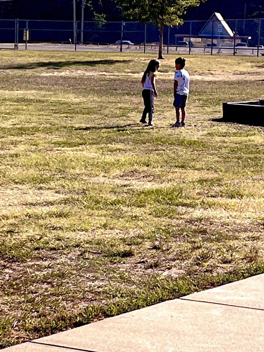 Ms. Coleman I have to walk so slow because I just had my tonsils removed.                                  Me: okay friend lol                            Check out the support system lol #kindermoments