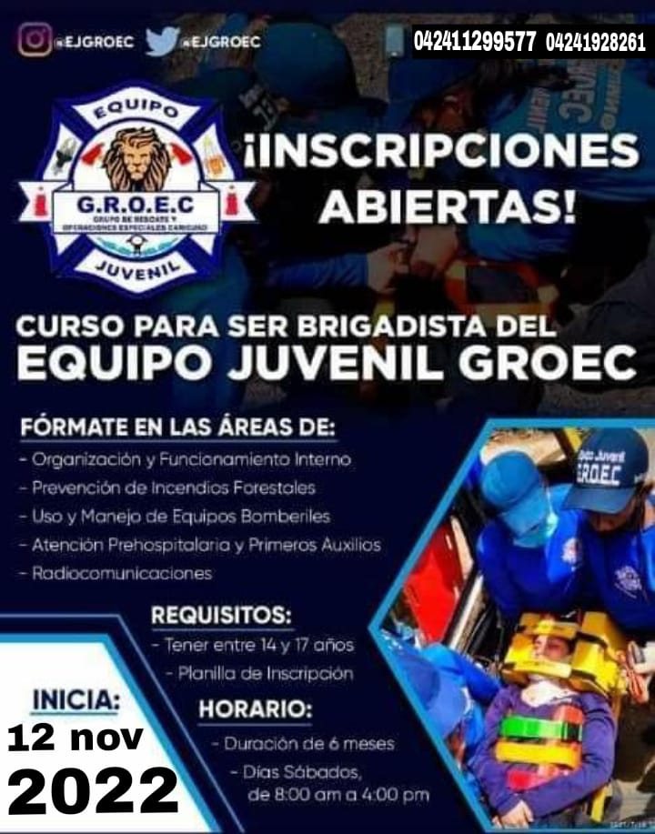 G.R.O.E.C (@groec) on Twitter photo 