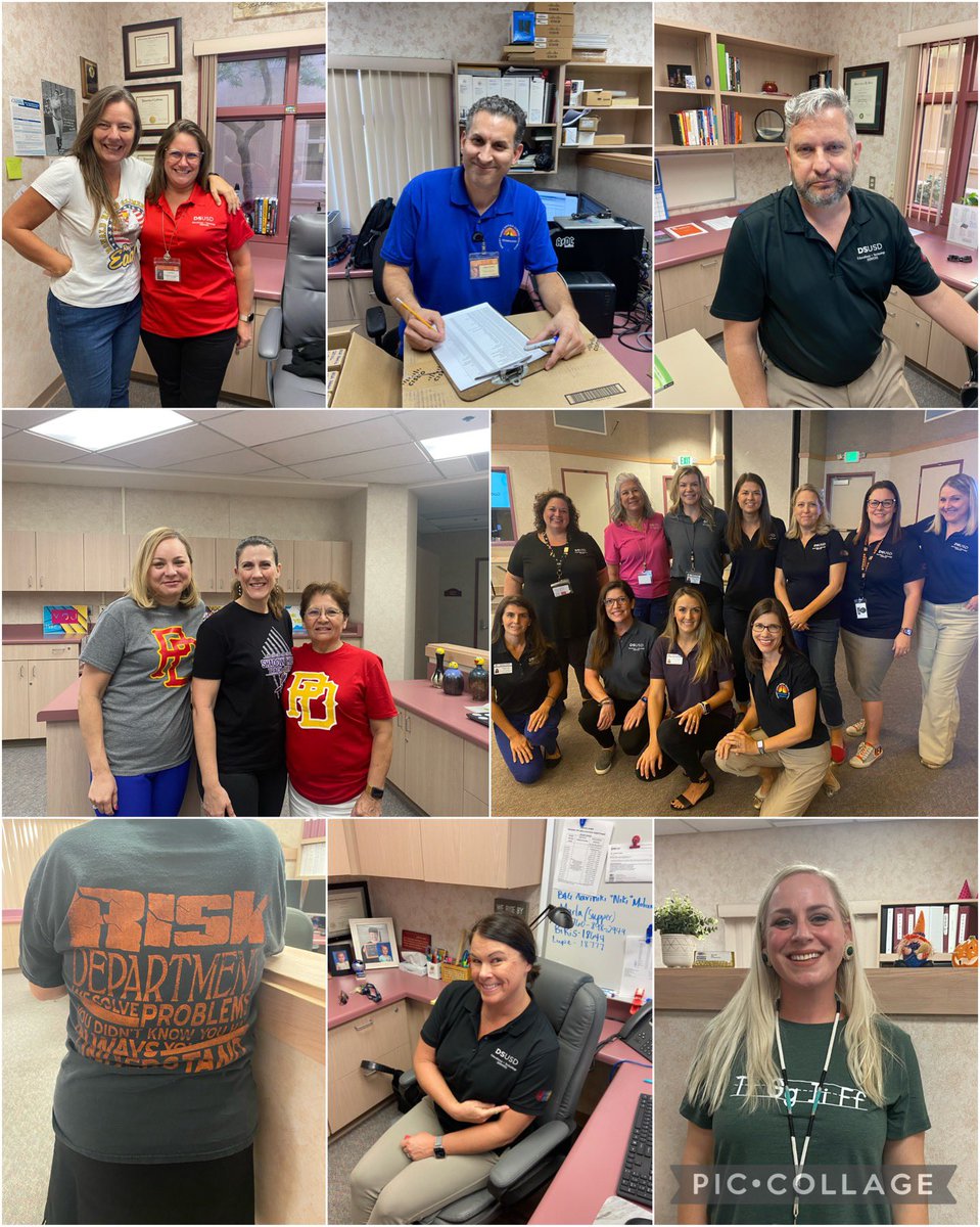 GotBulldogPride's tweet photo. Day 5 and weβve got District and School Spirit! ππΌ #AVIDSpirit #DSUSDPride #CollegeKickoffDS @desertsandsusd @desertsandsef @RCOE_IS @RIMSAVID @dsusdAVID https://t.co/fXMT7gqyua