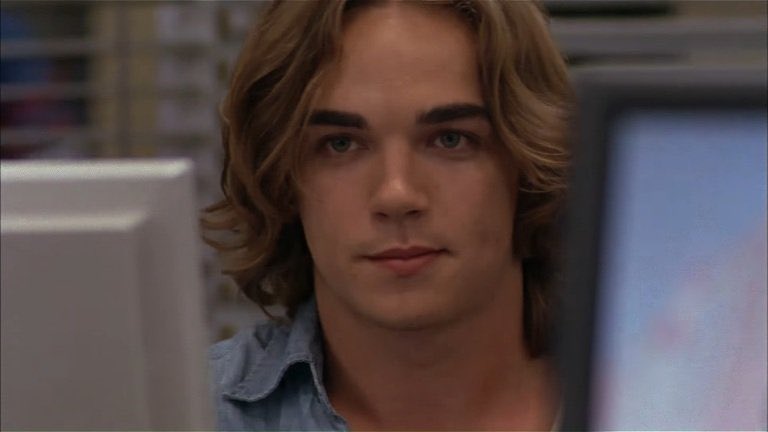 Happy Birthday to the dude who played me, Daniel Clark! 