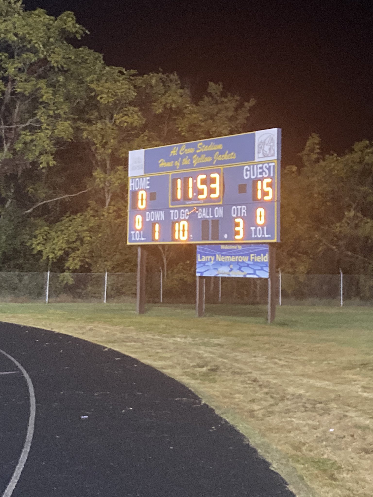 Freedom Athletics (FHSSOUTHRIDING) / Twitter