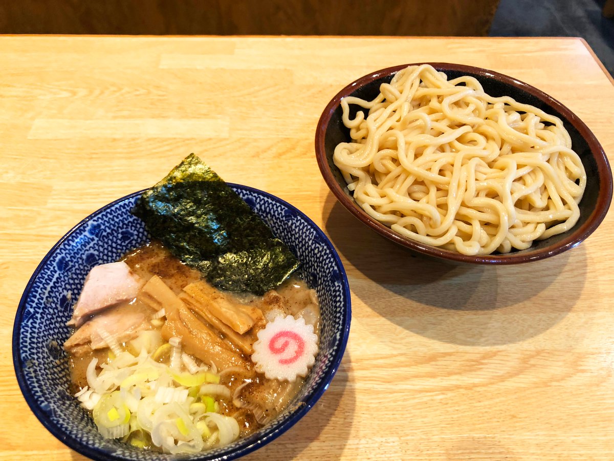 10月15日 くり山 「濃厚つけ麺」 ＃新宿ランチ ＃新宿ディナー
