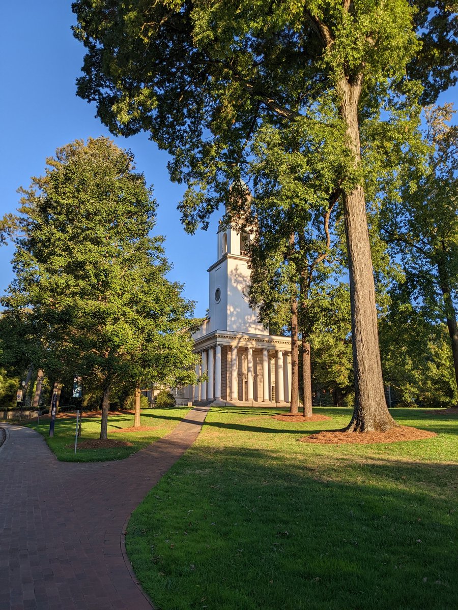 Thank you <a href="/emory_csi/">EmoryCSI</a> for inviting me to give a seminar and hosting my visit today. I had a wonderful time meeting with the faculty and students and getting my steps in today walking around the beautiful campus <a href="/chinmay/">Chinmay Kulkarni https://hci.social/@chinmay</a> <a href="/YVigfusson/">Ymir Vigfusson</a> <a href="/joycehoUT/">Joyce Ho</a>