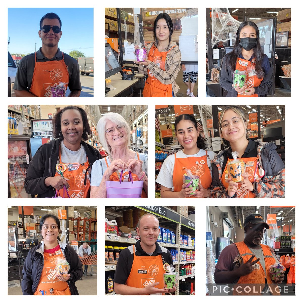 Pathun73@gmail.com (@pathun73) on Twitter photo Recap of the last couple of days ! We had a CAM appreciation lunch for the cashiers on wednesday and today was treat day! Thankyou fpr all that you do! <a href="/NyntcheO/">Nyntche Ouro-Sama</a> <a href="/carmenh333/">Carmen Hernandez</a> <a href="/Jason_HD_0555/">Jason Dykes</a> @JasmineM772 <a href="/MASM_0555/">Tshombe Rogers</a> @SherreMaclin <a href="/AngelCooks3/">ShoegameDiva</a> <a href="/ArtHorace/">Arthur Horace</a> @MariCanel0555 Recap of the last couple of days ! We had a CAM appreciation lunch for the cashiers on wednesday and today was treat day! Thankyou fpr all that you do! <a href="/NyntcheO/">Nyntche Ouro-Sama</a> <a href="/carmenh333/">Carmen Hernandez</a> <a href="/Jason_HD_0555/">Jason Dykes</a> @JasmineM772 <a href="/MASM_0555/">Tshombe Rogers</a> @SherreMaclin <a href="/AngelCooks3/">ShoegameDiva</a> <a href="/ArtHorace/">Arthur Horace</a> @MariCanel0555