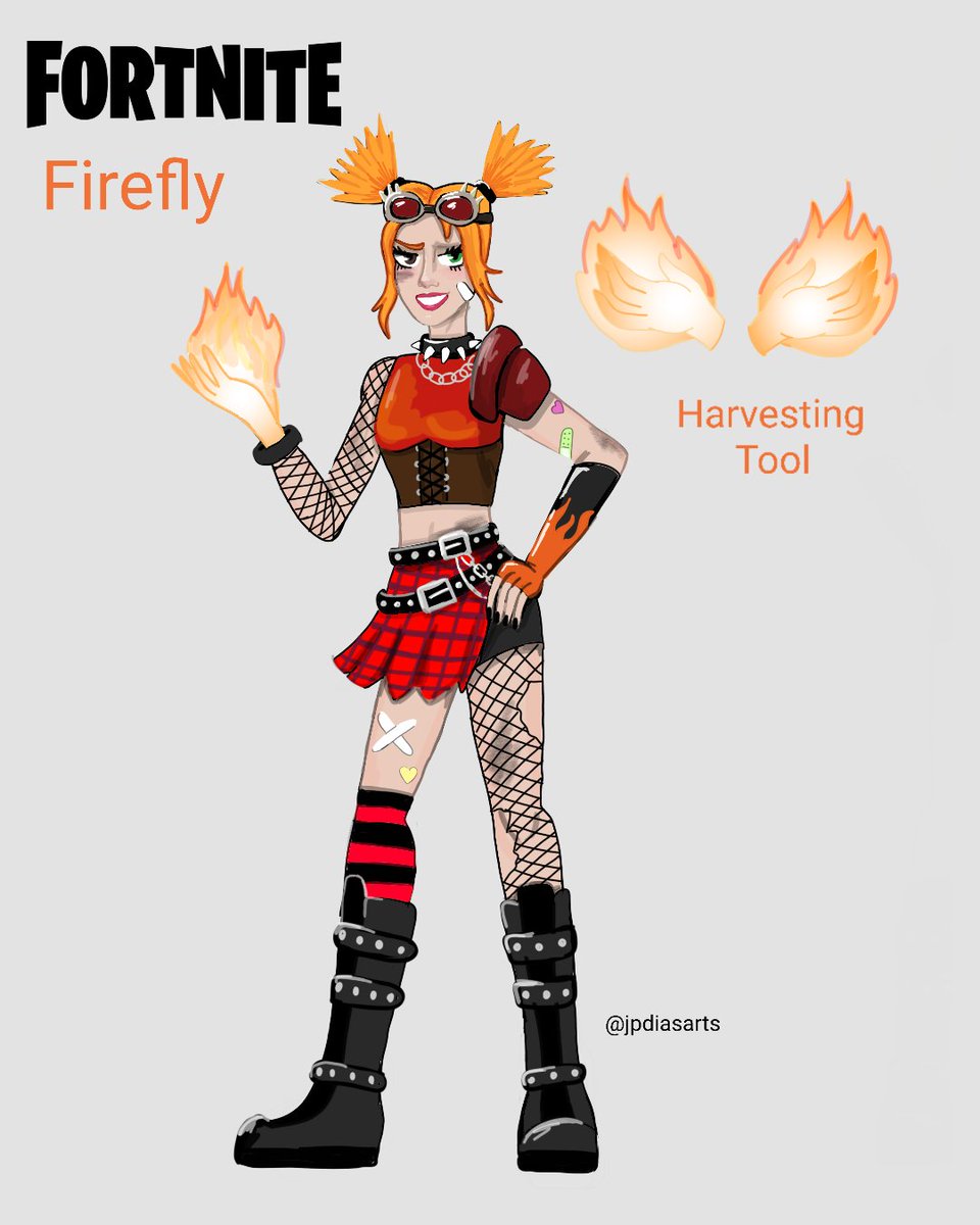 Ricky_Henson14's tweet photo. Fortnite skin idea @FortniteStatus https://t.co/y8mzmBqXUw