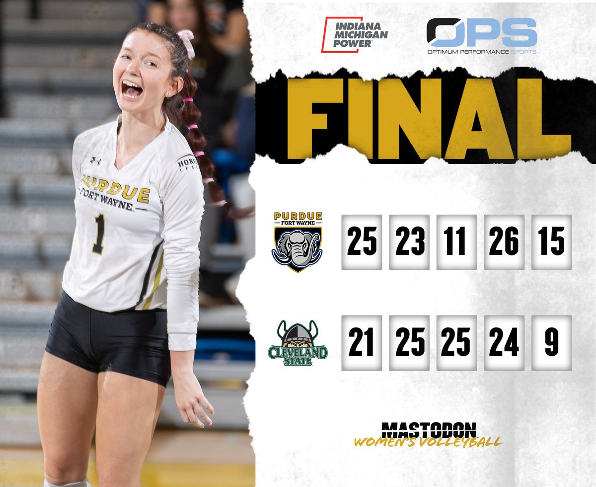 Cleveland rocked.

#FeelTheRumble #HLVB