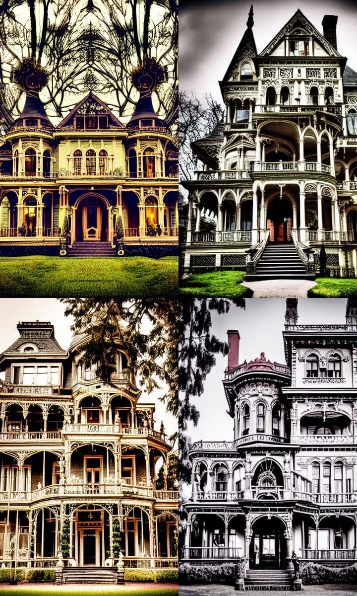 RestlessShadow's tweet image. creator.nightcafe.studio/u/RestlessShad…
Which of these four houses would you say is most #haunted 
1 / 2
3 / 4
#horrorcommunity @NightcafeStudio #HorrorFam