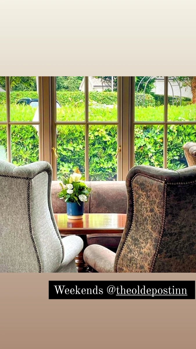 The Olde Post Inn tweet media