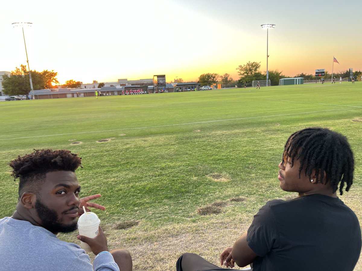 OBU_Football's tweet photo. Always supporting the home teams ๐ค
@OBU_WSoccer @OBU_Volleyball
#DavCup https://t.co/WjoeHdo7GA