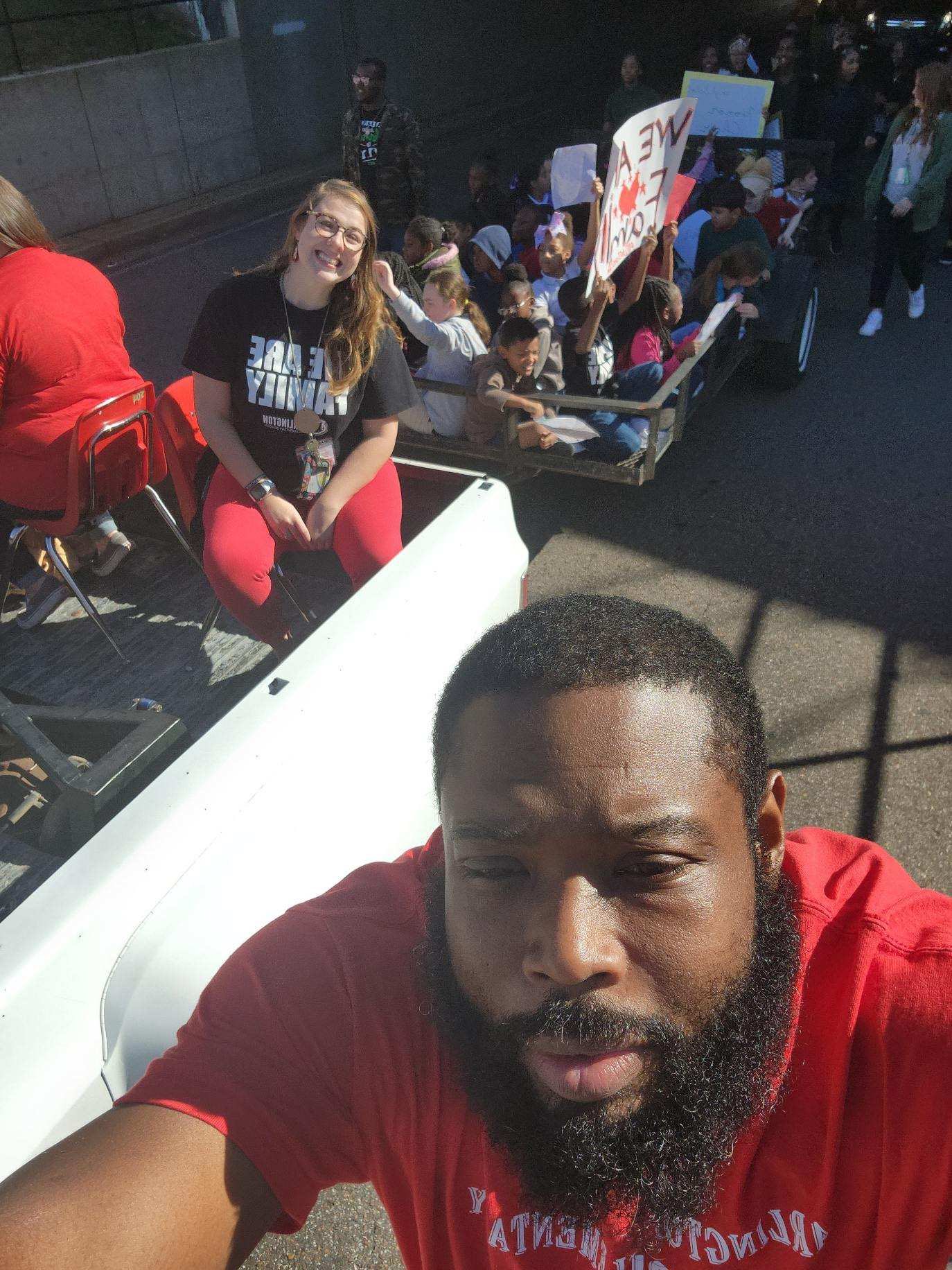 Marlon D. King (suptking) / Twitter