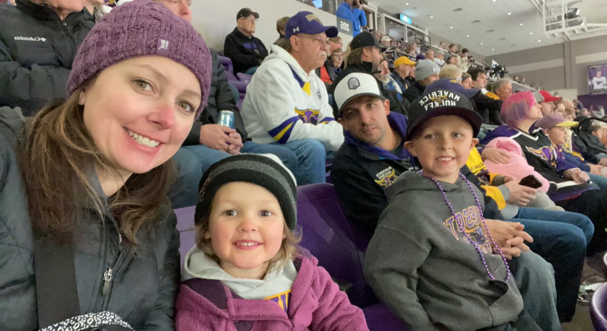 ChelsRae's tweet photo. Section 205, Row F, Seats 9-12 #grinnellmutual https://t.co/pbWzMr3O80
