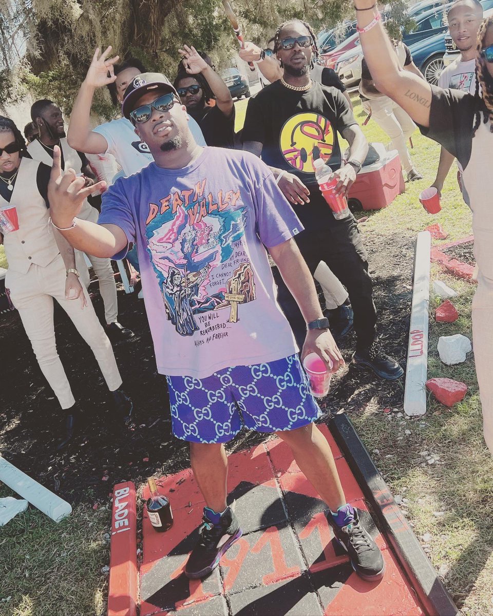 teamjbreezey's tweet image. Life’s Gucci 🍇 #LLZ🕊 #LLDex🐰