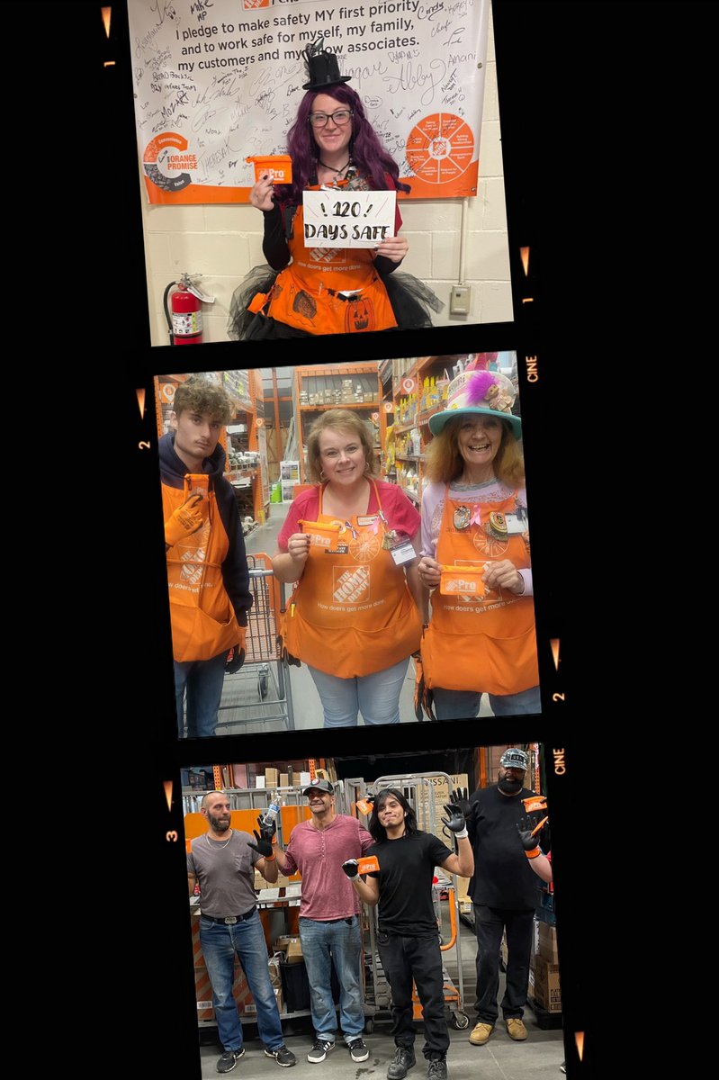 @1222Riverhead we are celebrating #120DaysSafe with Personal Safety Kits! Woohoo! 👏👏👏🧡🤗@xoxoxoxtina @PettitStew @DawnOsorio @SasekMike @FrancescaHD36 @nyyroro