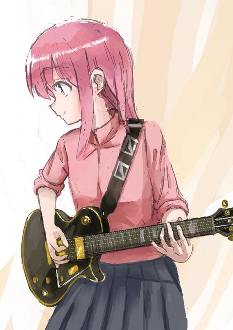 ギター少女のtwitterイラスト検索結果 ギター少女のtwitterイラスト検索結果