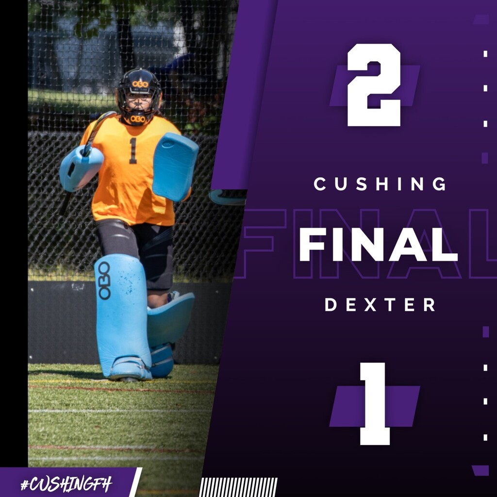 Field Hockey | Cushing Academy tweet media