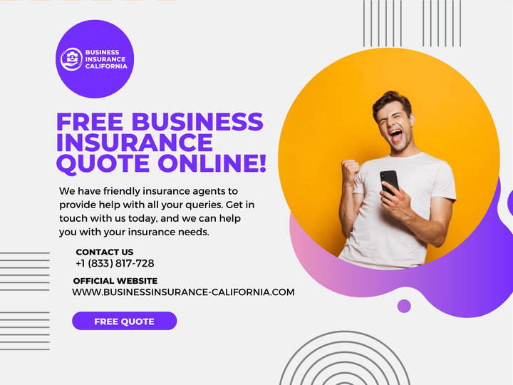 BusinessInsCal's tweet image. Do you have insurance plans for your company? Acquire insurance coverage that can fit your business today. Get the best business insurance quote online for free. Contact us at 833-817-7285 or visit our website at businessinsurance-california.com. 

#InsuranceQuote
#BusinessInsuranceQuote