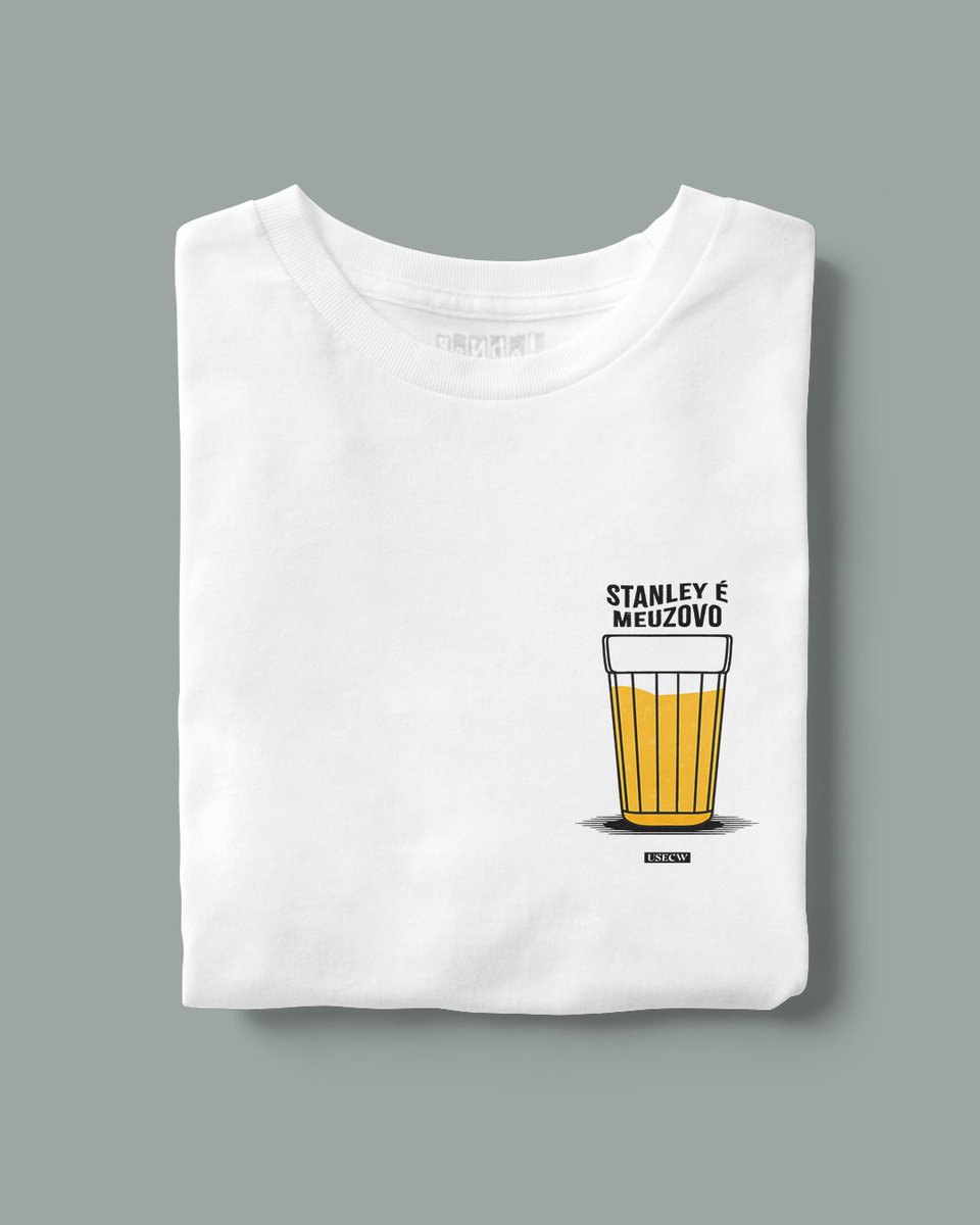 usecw's tweet photo. Só os stanleyfóbicos sextando! Vamo manter a tradição galera? É copo americano e ponto final🍺
⠀
Garanta 15%OFF usando o cupom USECW na compra, válido HOJE em todo o site https://t.co/XqRoiCN6ZQ 😘⠀
⠀
🚀 Enviamos para todo o Brasil.⠀
⠀
#usecw #cervejacw #stanley #cerveja https://t.co/j2gjOAPNRA