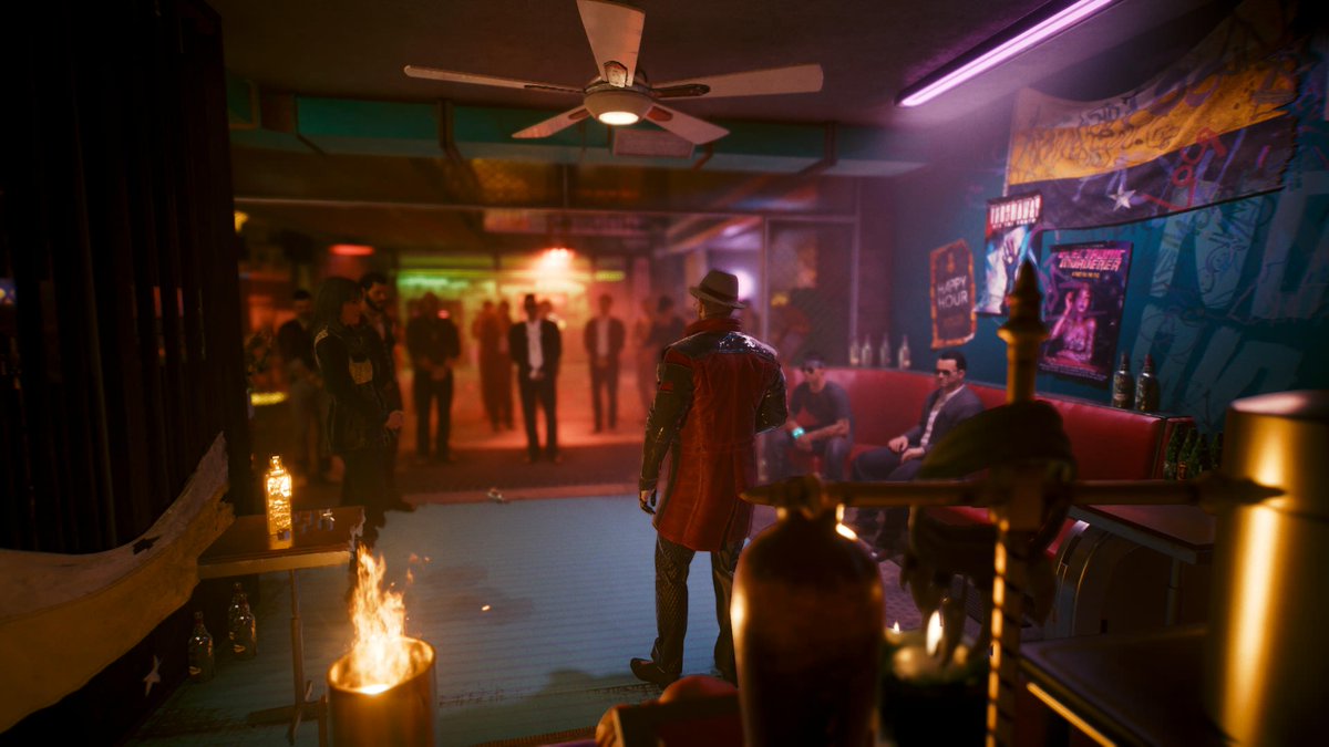 DannyWVLF's tweet photo. #PS5Share, #Cyberpunk2077 Night City https://t.co/pWVawVlb0c