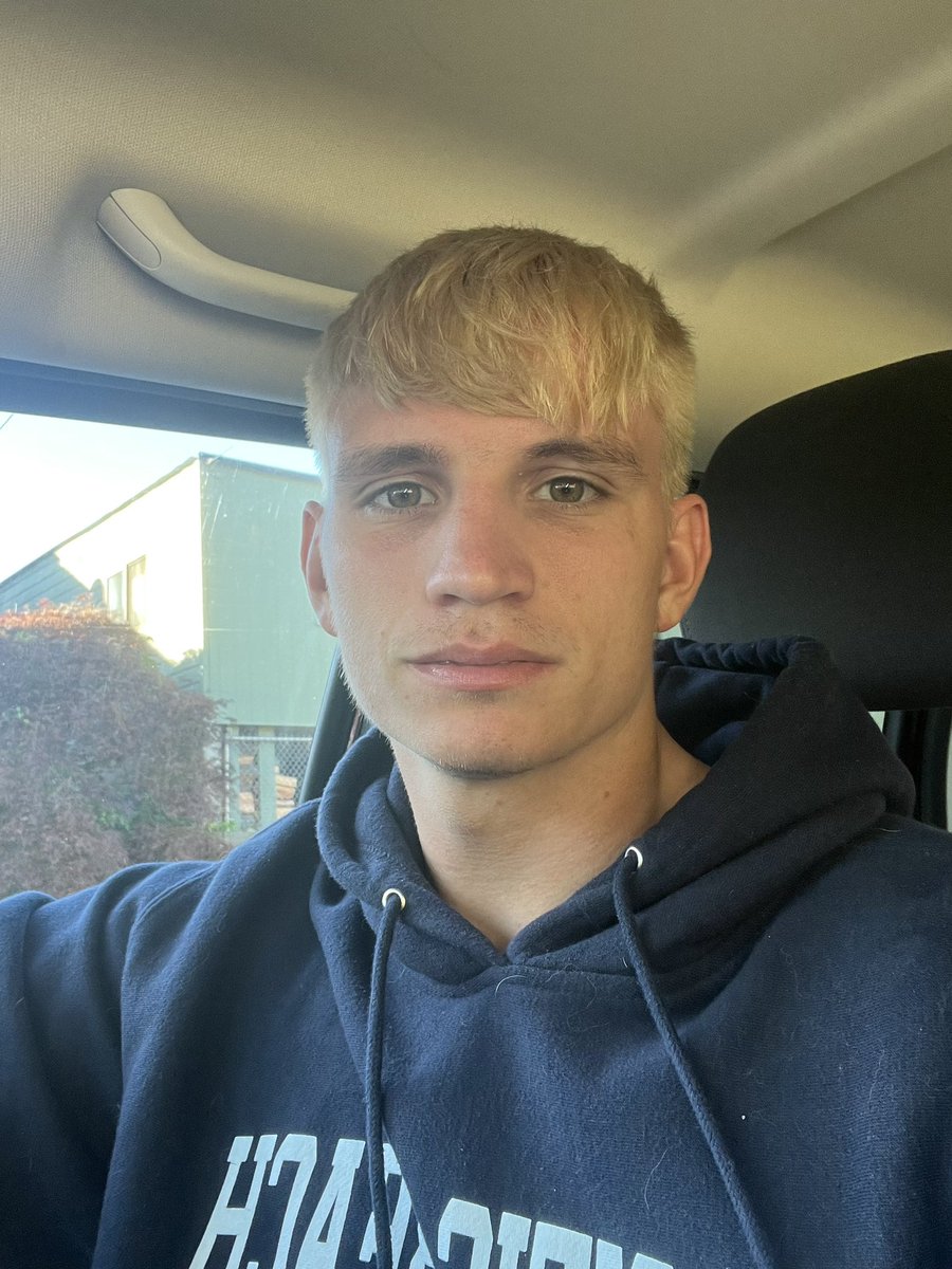 TrystanSkorz's tweet photo. Blonde arc https://t.co/vTjj6OvVsy