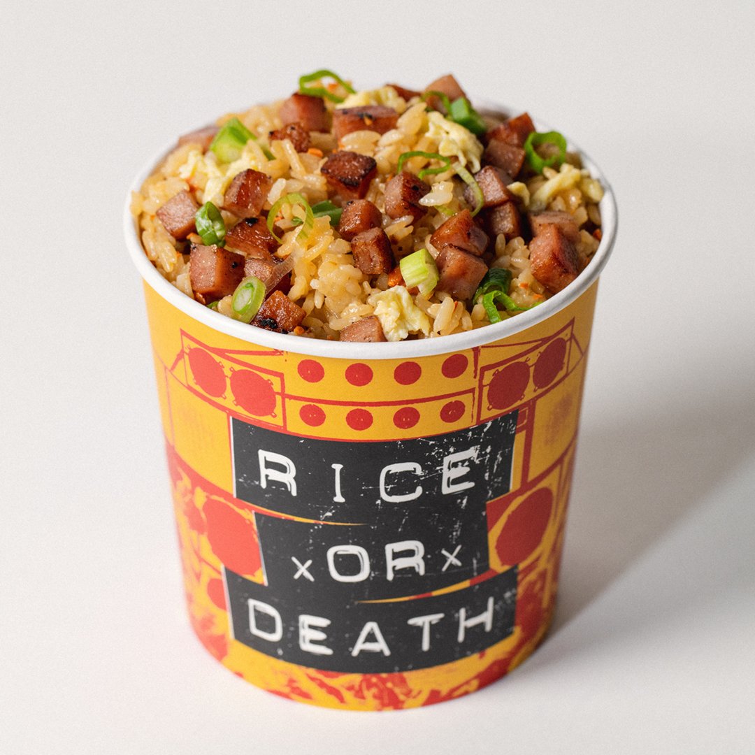 RiceOrDeath's tweet photo. We're rolling out to Fire Station 5 in Chula Vista this Saturday! They're having an open house and everyone's invited! Family fun, music, and RoD Fried Rice! Come and get it!

@chulavistafd

Saturday, October 15th
10am-2pm

Fire Station 5
341 Orange Ave
Chula Vista, CA 91911 https://t.co/GazT3ccqck
