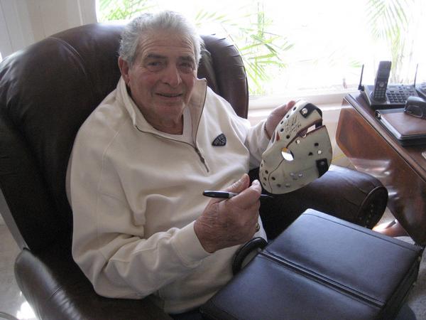 kennhoekstra's tweet photo. Very sad to hear of the passing of Ted White at age 96. He delivered the definitive Jason Voorhees performance, imo, and was a bad motherfucker in real life, as well as behind the mask. By all accounts a stand up guy who was great to his fans. #RIPTedWhite #FridayThe13th https://t.co/606uMGvAoB