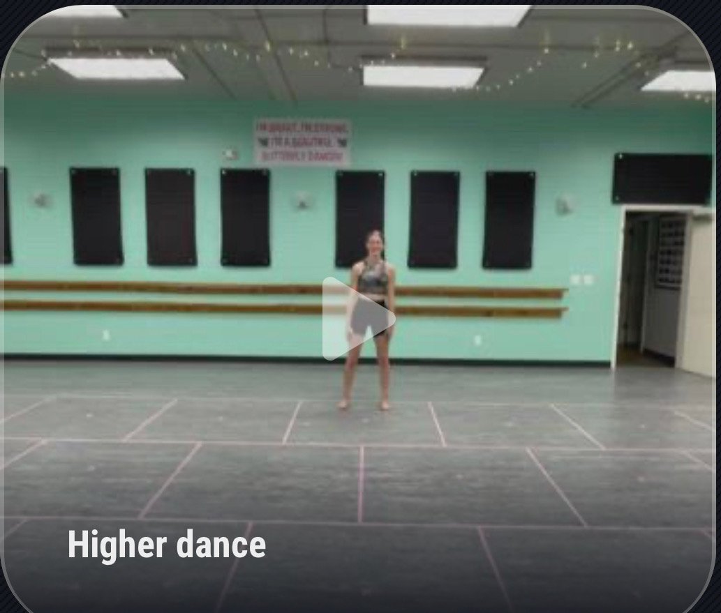 ceomomkatie's tweet photo. Help Kayla advance to the next round in Michael Bublé's "Higher" Dance Competition!
🔗 Go to the link ✅️ Give her your vote.
Then share this post 😀
#MBHigherDance #thatsdance
https://t.co/6yB1JxBepF https://t.co/Ku2uC0PtEY
